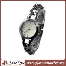 Fashion Ladies Women Watch Golden Stainless Steel Wrist Watches